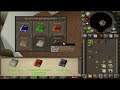 I'm speedrunning Runescape's Endgame from level 3 (#1)