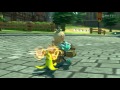 Wii U - Mario Kart 8 - Hyrule Circuit