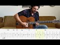 Joscho Stephan - It Don't Mean A Thing - Guitar Tab - SERIOUS Gypsy Jazz!