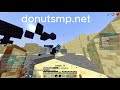 donutsmp net tping to tp trappers