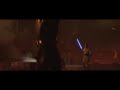 Revenge Of The Sith - Clone Wars Style Animation Test