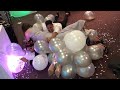 Wedding balloons