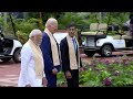 G20 Leaders pay tributes to Mahatma Gandhi at Rajghat, New Delhi | G20 Summit