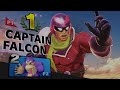 IN FALCON WE TRUST (A Smash Bros. Ultimate Captain Falcon Montage)