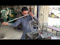 If you want to remove Front CV Axle watch this video which is a mechanic
