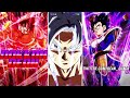 *NEW* DOKKAN FEST TRANSFORMING LR UI GOKU IS AMAZING AT 55%! || Dragon Ball Z Dokkan Battle