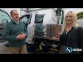 How to Run a Portable Septic Truck Unit - Imperial Industries
