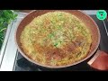 یہ ریسیپی ایک بارتو بنائیں توگھروالےہرروزفرمائش پربنوائیں گے||Crispy egg paratha Chatpaty pakwan