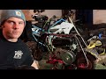 I Built A Side Car For My Mini Bike!