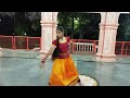 Dashavataram kuchipudi dance ll Performance by Shambhavi ll