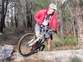 Born To Be Wild Mountain Biking Heroes (NOT!)