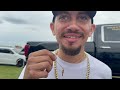 BOX CHEVY KING GETS FLAWLESS DIAMONDS AT RICK ROSS 3rd ANNUAL CAR & BIKE SHOW FROM JOHNNY DANG