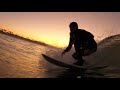 SURFING | Shredding and getting barreled in Newport Beach, California - January 2020