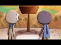 Gildedguy & the Rock Hard Gladiator - Story #7 (FULL Animated Fight)
