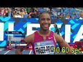 WHAT A RACE !! Sha'Carri Richardson vs Julien Alfred - The 100m Battle 2024