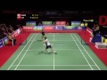 P.Gade v L.Dan |MS-SF| (Session 2) Yonex BWF World Champ.2011