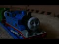 Thomas Toys anime. Thomas, Percy  and the haunted tunnel.