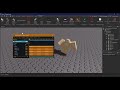 How to animate in Roblox using Blender!