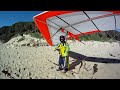 Hang Gliding Cape Clairault 2014 HD