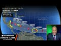 UPDATE: Hurricane Next Week in Caribbean