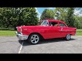 Test Drive 1957 Chevrolet 150 2 Door Post $31,900 Maple Motors #2707