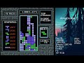 3 Million Points in NES Tetris (Level 19 Start)