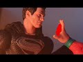 SUPERMAN VS GOKU | FAN ANIMATION | MULTIVERSE SAGA #goku #superman #stopmotion #battle