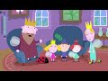 Ben and Holly’s Little Kingdom | Thief of Time | Kids Videos