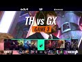 TH vs GX Highlights ALL GAMES LEC Summer Playoffs 2024 Team Heretics vs GIANTX by Onivia