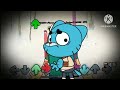Come Along With me But Gumball & Darwin Sing its