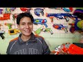 Lanza bengalas  ||  NERF fortnite Flare || Unboxing y review