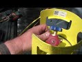 Yellow Jacket 60667 Refrigerant Recovery Pliers Test