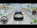 Police Job Simulator 2022 - Cop's Hatchback and SUV Cars - Android Gameplay