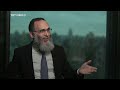 Palestine Talks | In conversation with Rabbi Shapiro (Part 1)