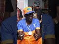 Crunchy Black shares the story of burning down a club in Memphis! 😳🔥
