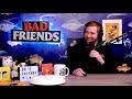 The Gang Try Smelling Salts w/ Andrew Santino, Bobby Lee, and Rudy | Bad Friends Clips