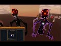 Roblos Horror game modles remade and re animated :D