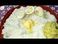 Phena Bhat Recipe | Bengali Rice Congee| Quick & Easy Comfort Food/Fena Bhat/Bahate Bhat/Sheddo Bhat