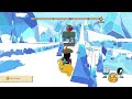 Adventure Time: Pirates of the Enchiridion, Jake moped glitching/OOBs glitch