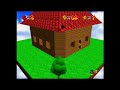 Mario Builder 64: Random SM64 Fan Levels (Real N64 Capture)