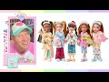 Doll Talk: Care Bear Cutie Reveals 🩷 (Barbie, Bratz, MH: Wednesday, Disney Descendants)