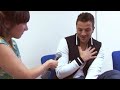 Peter Andre SHOCKED When Reporter Reveals She Has Cancer