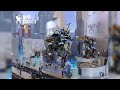 [WR] NEW Acid Shotgun VS Vajra - Comparison | Eiffel Gameplay | War Robots Test Server