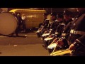 Ulster Protestant Boys FB finishing their annual parade 2012