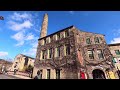 HEBDEN BRIDGE | 4K Narrated Walking Tour | Let's Walk 2022