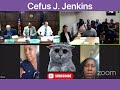 Cefus J. Jenkins prison probation parole hearing Louisiana