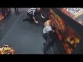 Luchasauras Brutal Chokeslam on Darby Allin