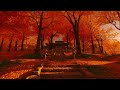 Relaxing GHOST OF TSUSHIMA Music 🎧 Golden Forest - Studying | Relaxing | Sleeping