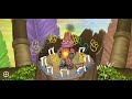 My Singing Monsters Tribal island - Kayna Rescue Level 100