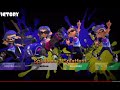 All of Splatoon’s victory themes and how they make me feel